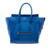 Celine Micro Smooth Calfskin Luggage Tote Secondhand