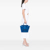 Celine Micro Smooth Calfskin Luggage Tote Secondhand