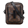 Louis Vuitton Monogram Macassar Christopher Wearable Secondhand