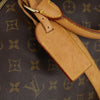 Louis Vuitton Keepall Bandouliere Bag Monogram Canvas