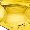 Celine Mini Calfskin Luggage Tote Secondhand