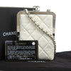 Chanel shoulder