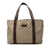 Gucci GG Supreme Tote Secondhand