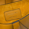 Dior Mini Grained Calfskin Saddle Bag Secondhand