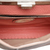 Fendi Medium Leather Selleria Peekaboo Iconic Satchel Secondhand