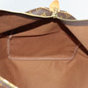 Louis Vuitton Keepall Bag Monogram Canvas