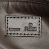 Fendi Zucca Canvas Pouch Secondhand