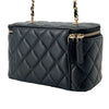 Secondhand Chanel Lambskin Coco Casino Vanity Case
