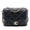 Chanel Mini Quilted Lambskin Crush on Chains Flap Secondhand