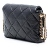 Chanel Mini Quilted Lambskin Crush on Chains Flap Secondhand