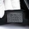 Gucci Guccissima Trimmed Canvas Colbert Shoulder Bag Secondhand