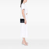 Saint Laurent Patent Monogram Cassandra Clasp Bag Secondhand