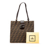 Fendi Zucca Canvas Tote Secondhand