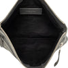 Balenciaga Lambskin Motocross Classic Clip Clutch M Secondhand