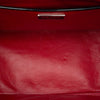 Prada Spazzolato Leather Studded Crystal Tote Secondhand