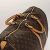 Louis Vuitton Keepall Bag Monogram Canvas