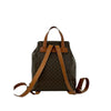 Celine Macadam Coated Canvas Backpack Secondhand