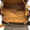 Celine Macadam Coated Canvas Backpack Secondhand