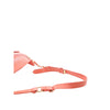 Chanel Crumpled Glazed Quilted Lambskin Classic Bi Waist Bag Secondhand