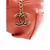 Chanel Crumpled Glazed Quilted Lambskin Classic Bi Waist Bag Secondhand