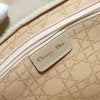 Christian Dior Diorissimo Tote Patent leather
