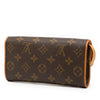Louis Vuitton Monogram Pochette Twin PM Secondhand
