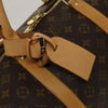 Louis Vuitton Keepall Bag Monogram Canvas