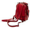 Valentino Mini Calfskin Rockstud Backpack Secondhand