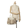 Macadam Canvas Shoulder Bag - '10s Second-hand