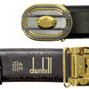 Dunhill belt