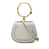 Chloé Small Leather Nile Bracelet Satchel Secondhand