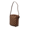 Gucci Mini GG Canvas Double Zip Crossbody Secondhand