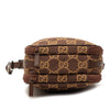 Gucci Mini GG Canvas Double Zip Crossbody Secondhand