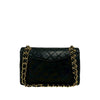 Chanel Medium Classic Lambskin Double Flap Secondhand