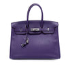 Hermès Togo Birkin Retourne 35 Secondhand