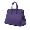Hermès Togo Birkin Retourne 35 Secondhand