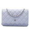 Chanel Classic Caviar Wallet On Chain Secondhand