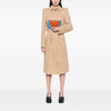 Miu Miu Bicolor Matelasse Nappa Clutch Secondhand