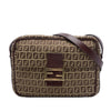 Fendi Zucchino Canvas Crossbody Secondhand