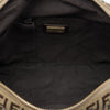 Fendi Zucchino Canvas Crossbody Secondhand