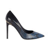 Secondhand Louis Vuitton Snakeskin Eyeline Pumps