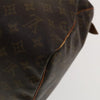 Louis Vuitton Speedy Bandouliere Bag Monogram Canvas