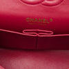 Chanel Medium Classic Chevron Lambskin Double Flap Secondhand