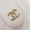 Chanel Mini Quilted Lambskin CC Allure Vanity Case Secondhand