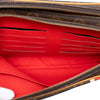 Louis Vuitton Monogram China Run Pavel Clutch Secondhand