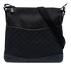 Gucci GG Nylon Flat Messenger Bag Secondhand