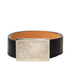 Louis Vuitton Leather Travelling Requisites Belt Secondhand