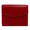 Dior Leather Trifold Wallet Secondhand