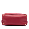 Prada Large Saffiano Cuir Double Satchel Secondhand