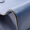 Prada Medium Saffiano Cuir Monochrome Top Handle Tote Secondhand